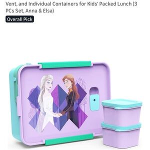 Disney Frozen 2 Bento box